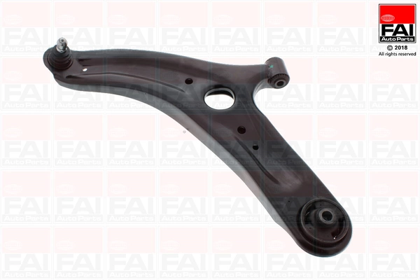 Control/Trailing Arm, wheel suspension